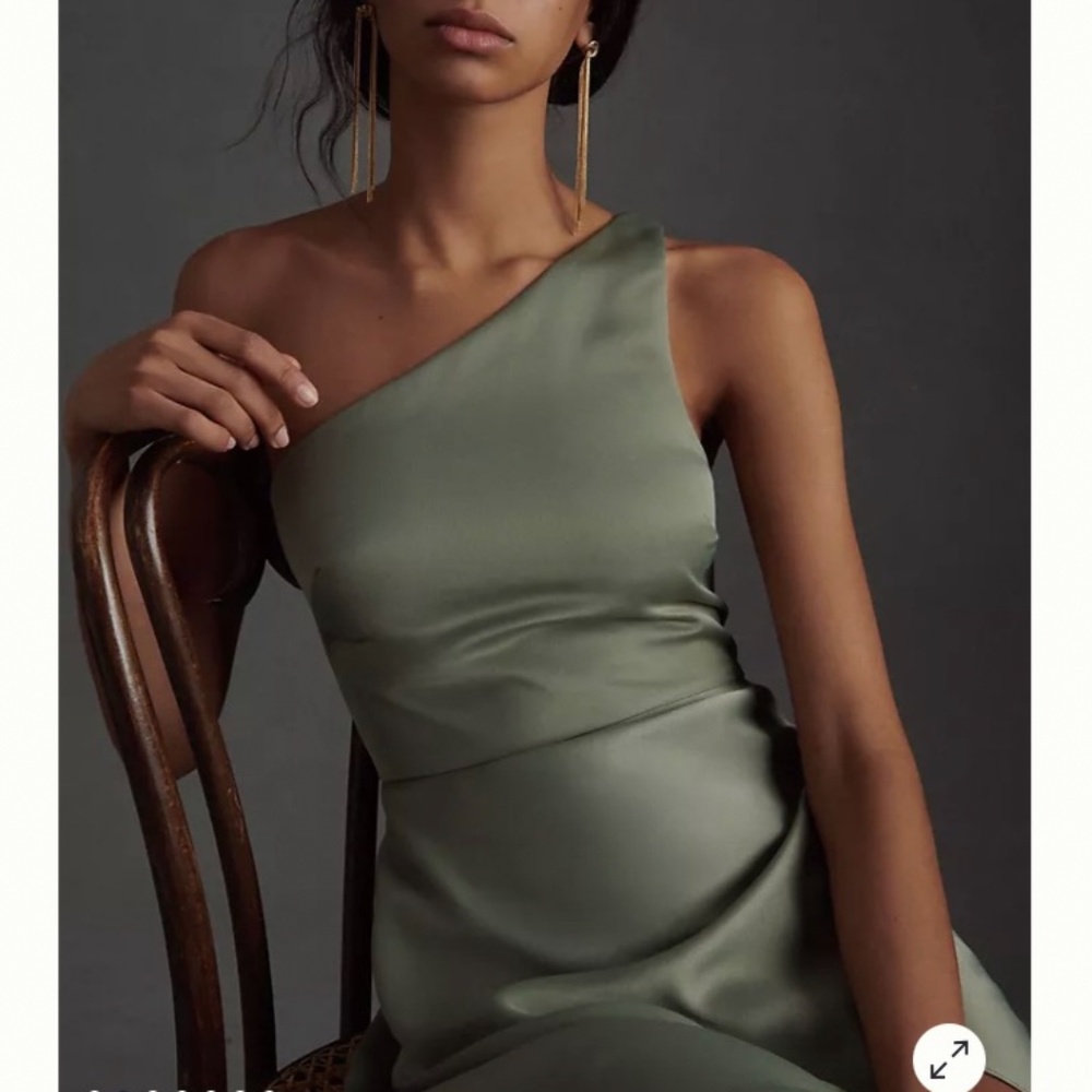 Anthropologie BHLDN dress